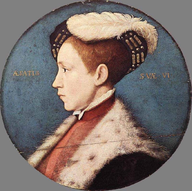 Hans holbein the younger Prince of Wales